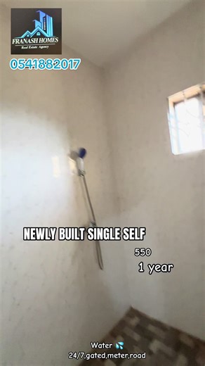 #tiktok Mr Nash #viralvideo Newly built single room self contained for rent wall gated water 💦 24/7,gated,meter,3 minutes to roadside. Security deposit,service will be taken.No landlord,5 Tenants on the compound.Corporate worker Needed!!! . L: AYAWASO -rocky down foryou #fyp #🇬🇭