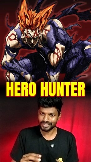 Just see on Instagram: "“GAROU'S INSANE EVOLUTION: The Full Hero Hunter Story You NEED to Know | One Punch Man” #Garou #OnePunchMan #HeroHunter #GarouEvolution #SaitamaVsGarou #OnePunchManExplained #AnimeBreakdown #OnePunchManTamil #GarouStory #GarouTransformation"