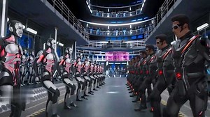 印度神级科幻片，印度特效杠杠的，这脑洞大到酷炫！