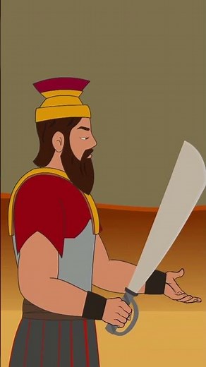 Prophet Dawud (AS) Part 1 | Prophet Stories In English | Ramadan Stories | #islamicvideo #quran