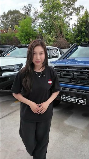 Dress Up Your 4x4 | Ultimate Builds by Custom Outfitters - Bull Bars, Winches, Driving Lights