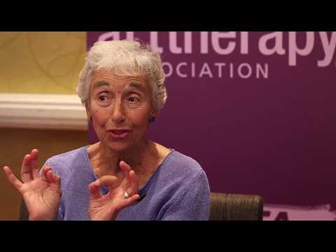 Art Therapy in Action: Then and Now