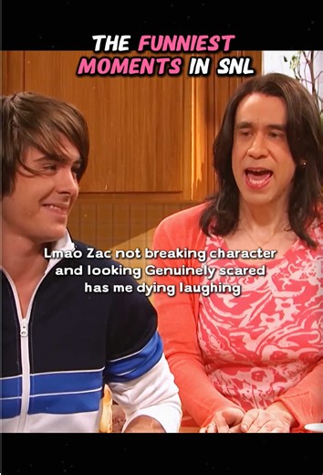 The Funniest Moments in SNL Sketch Comedy