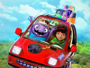 Home: Hogar dulce hogar - Apple TV