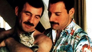 Freddie Mercury i Jim Hutton - wzruszająca historia miłości lidera Queen