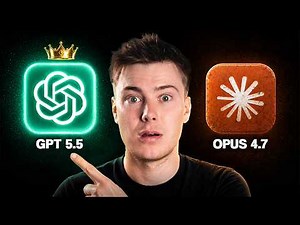 ChatGPT 5.5 is INSANE... [I'm Switching Back]