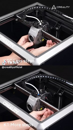 Exploring the K1C Nozzle Features and Maintenance