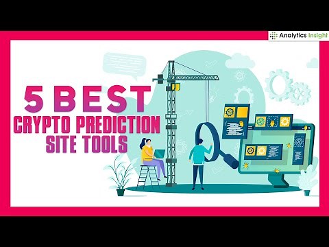 5 Best Crypto Prediction Site Tools