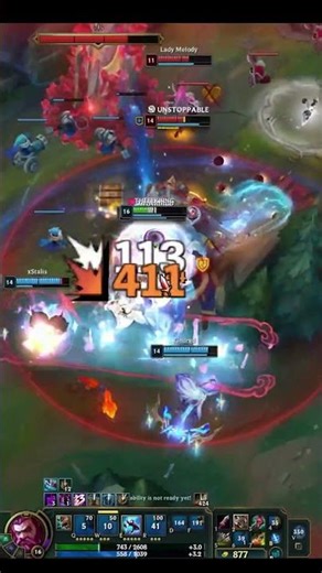 just an ordinary day^^ #leagueoflegends