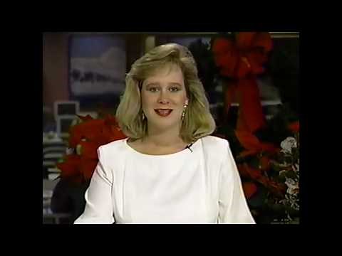 The Weather Channel December 1992