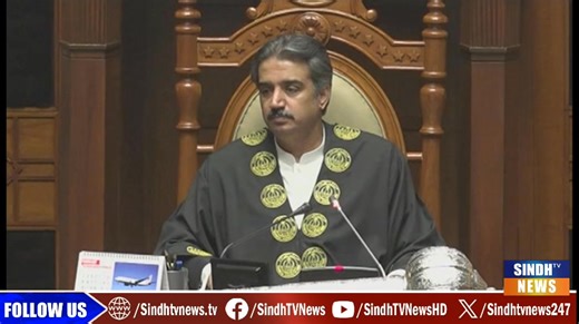 Sindh TV News LIVE on Reels