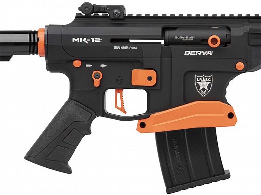Derya Arms International Arms Company MK-12 IPSC Version Shotgun ~ VIDEO