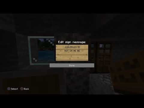 I GOT MINECRAFT LEGACY CONSOLE EDITION!!!