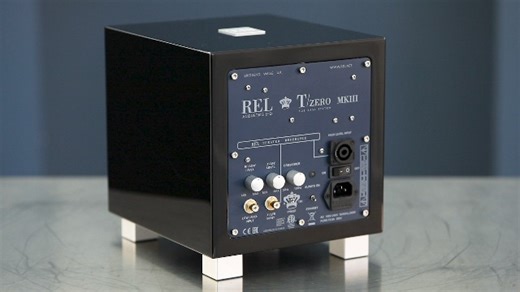 Watch REL Acoustics Tzero MKIII Product Overview on Amazon Live