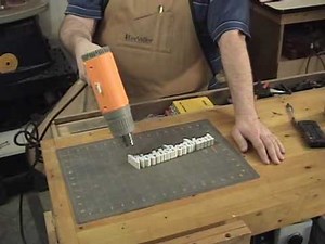 Scroll Saw Basics Part 4