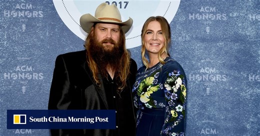 Meet Morgane Stapleton, wife of Tennessee Whiskey singer Chris Stapleton: the singer-songwriter has written hits for Carrie Underwood and LeAnn Rimes and often performs onstage with her husband
