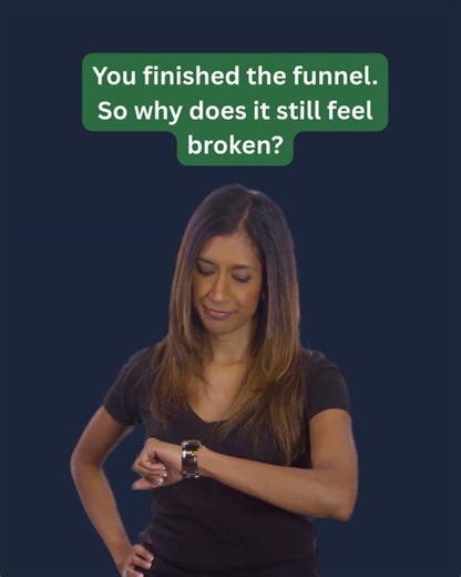 You Built the Funnel. So Why Aren’t People Saying Yes?