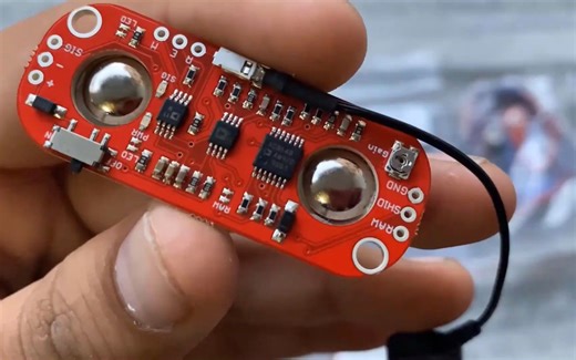 ECG-EMG servo motor muscle - 006 - DIY Electromyography using MyoWare EMG Muscle