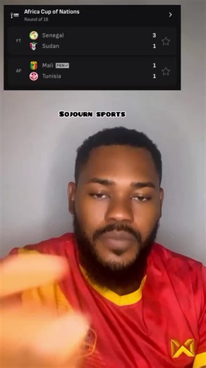 AFCON Round of 16 Analysis: Mali vs. Tunisia