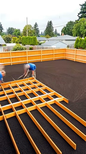 Large Backyard Garden Renovation | A Luxurious Outdoor Transformation 🌿