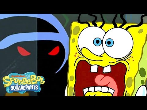 SpongeBob Characters SCREAMING For 10 Minutes Straight 😱 | ‪@SpongeBobOfficial‬