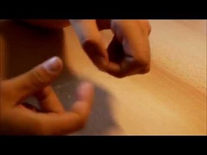 Knotenkunde: Dropshot-Knoten (+Seitenarmvorfach)