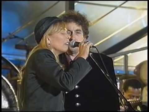 Bob Dylan Joni Mitchell Bon Jovi INXS I Shall Be Released Japan 1994
