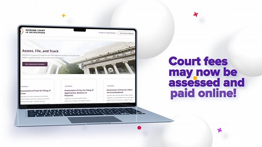 5.9K views · 95 reactions | PSA: Judiciary ePayment Solution (JePS)  A faster and more convenient way of paying Court fees is now available through the Judiciary ePayment Solution. Experience it first-hand. Visit https://epayment.judiciary.gov.ph/ | Supreme Court PH | Facebook