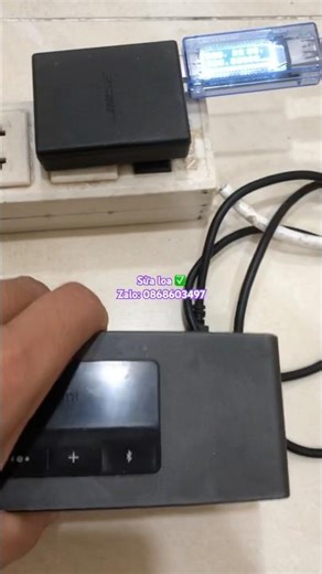 ❌Bose SoundLink Mini 2 faulty #speaker #bluetoothspeaker #bluetoothspeakerrepair #bose #soundlink