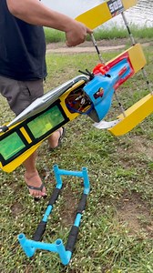 105K views · 20K reactions | #Test#rigger#g300#30cc#เล่นเองโยนเองนักเลงพอ | Dawut Rc Boat Thailand | Facebook