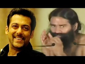 Baba Ramdev Dances On Salman Khan's Song - Viral Video