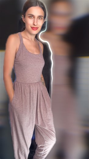 Azzy Atticus | One of my most favorite @halara_official outfits! Honestly it’s the one I wear the most! It’s cozy and looks great on me! YouTube: Halara... | Instagram