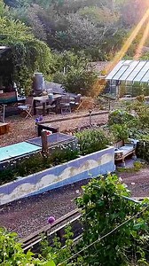 Water retention with compost and forest gardens * Reduce landslides * Stabilse and feed soil * Retain rainwater * Turn garden waste into valuable compost Permaculture Island share how they have transformed their self-sufficient paradise using compost. #permaculture #foodforests #waterretention #compost | Permaculture Magazine