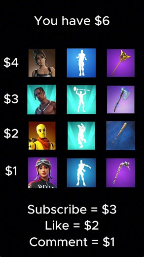 Choose Your Favorite Fortnite Locker! #fyp #fortnite #shorts