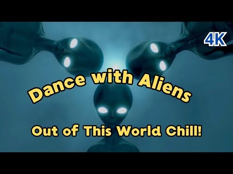 Dance with Aliens - Escape the Ordinary with Cosmic Beats! Need a Break? Dance with Aliens!