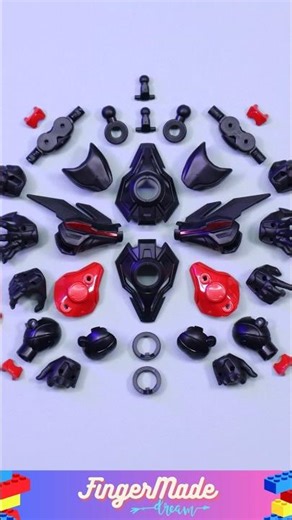 Batman beyond arms parts speed beat build #blokees #batman #modelkit #figure #toys