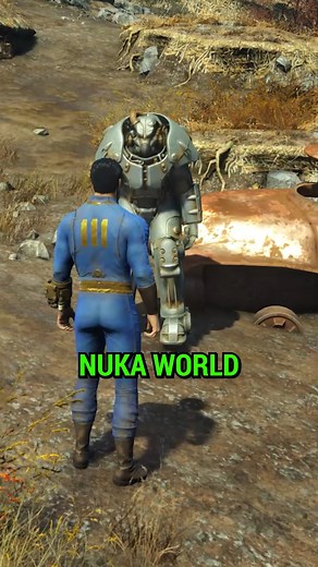 652K views · 9.8K reactions | The Power Plants Hidden Power Armor in Fallout 4 #reels #fallout4 #fyp | Thomas Xplores | Facebook