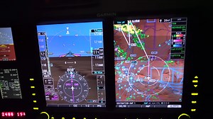 Watch what happens when electrical problems strike mid-flight