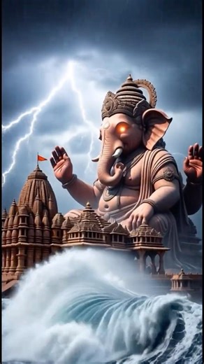 Ganpati status |#shorts #ganpatimantra #ganpatibappamorya