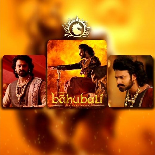 "Bahubali Climax BGM – Rise of the King 👑🔥"