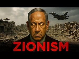 The DARK History of ZIONISM: How Palestine was Stolen ?
