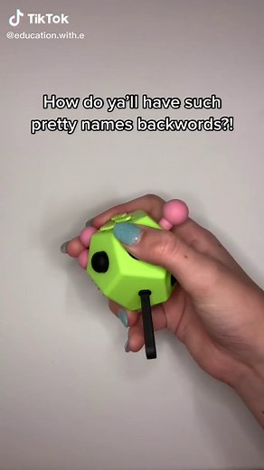 #fyp #foryou #foryoupage #foryourpage #viral #fidget #fidgets #fidgettoys #name