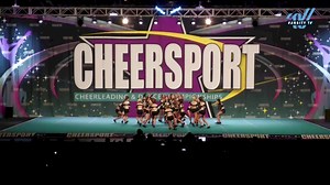 Jackson Cheer Company - Black Ops [2025 L4 Senior - D2 - Medium Day 2] 2025 CHEERSPORT National All Star Cheerleading Championship