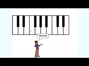 Build your own electronic keyboard in Scratch