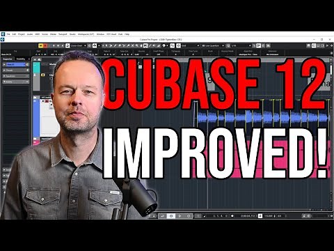 This is easier with cubase 12: tempo/time editing