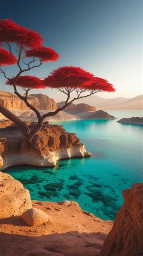 This ALIEN Island on Earth Will BLOW Your Mind! 🌴👽 (Socotra Island)