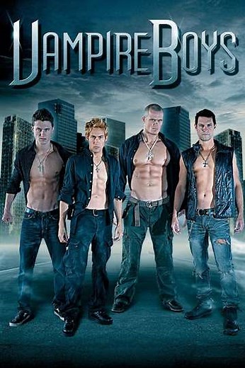 Vampire Boys (2011) - Movie