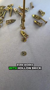 Ditch Flimsy Anchors! 💪🔩 Grab These Metal Expansion Bolts Today! ➡️ https://quickmechtools.com/products/metal-expansion-bolt-for-drywall #DIY #StrongFix #AnchorBolts #FYP #QuickMechTools | Quickmechtools