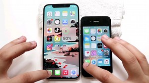 iPhone 12 Vs iPhone 4S