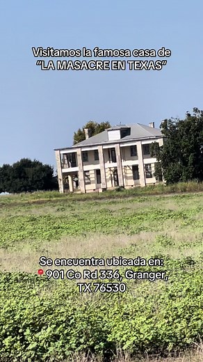 Explorando la Casa de la Masacre en Texas: Un Viaje de Terror